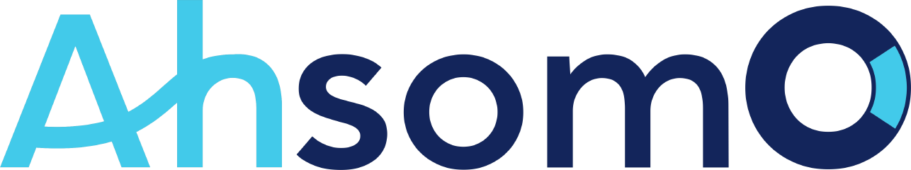 AhsomO logo